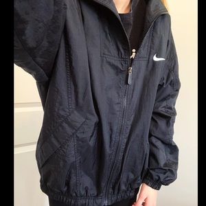 vintage nike windbreaker jacket